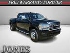 2023 RAM 3500 Longhorn 4x4 Mega Cab 6.3 ft. box 160.5 in. WB