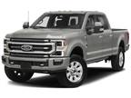2022 Ford F-350 XL 4x4 SD Crew Cab 6.75 ft. box 160 in. WB SRW