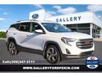 2019 GMC Terrain SLT Sport Utility 4D