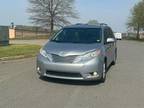 2014 Toyota Sienna Limited Minivan 4D
