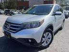 2013 Honda CR-V EX-L Sport Utility 4D