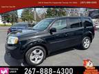 2012 Honda Pilot EX Sport Utility 4D