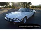 1991 Jaguar XJS