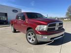 2011 Dodge Ram 1500 BIG HORN 140.5