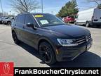 2020 Volkswagen Tiguan 2.0T S