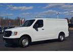 2017 Nissan NV Cargo NV1500 S V6
