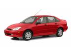 2003 Ford Focus LX