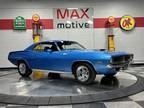 1970 Plymouth Barracuda