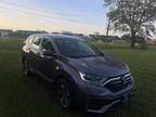 2020 Honda CR-V LX Sport Utility 4D