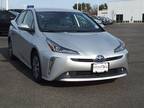2021 Toyota Prius