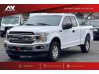 2018 Ford F150 Super Cab XLT Pickup 4D 8 ft