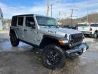 2024 Jeep Wrangler 4xe Sport