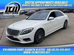 2016 Mercedes-Benz S-Class S 550