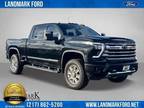 2024 Chevrolet Silverado 3500HD 4WD Crew Cab Standard Bed High Country