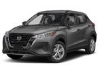 2023 Nissan Kicks S 4dr Front-Wheel Drive