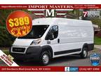 2021 RAM ProMaster Cargo Van High Roof