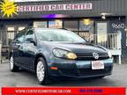 2010 Volkswagen Jetta 2.5L S 4dr SportWagen
