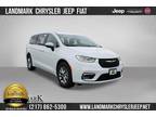 2023 Chrysler Pacifica Touring L AWD