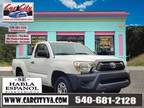 2014 Toyota Tacoma Regular Cab Pickup 2D 6 ft