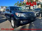2012 Lexus GX GX 460 Sport Utility 4D