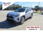 2023 Toyota RAV4 XLE Premium 4dr Front-Wheel Drive