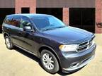 2014 Dodge Durango SXT Sport Utility 4D