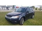 2011 Subaru Forester 2.5X Sport Utility 4D