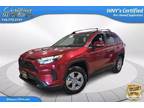 2023 Toyota RAV4 Hybrid XLE Sport Utility 4D