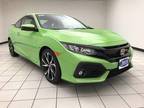 2018 Honda Civic Si