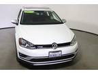 2017 Volkswagen Golf Alltrack SE