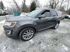 2017 Ford Explorer Limited Sport Utility 4D