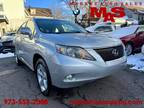 2011 Lexus RX RX 350 Sport Utility 4D