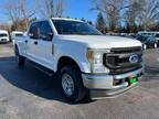 2022 Ford F250 Super Duty Crew Cab XL Pickup 4D 8 ft