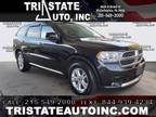 2013 Dodge Durango Crew 4dr All-Wheel Drive