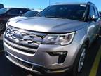 2019 Ford Explorer Limited Sport Utility 4D