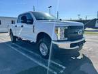 2019 Ford F250 Super Duty Crew Cab XL Pickup 4D 8 ft