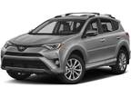 2017 Toyota RAV4 Platinum