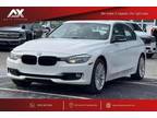 2013 BMW 3 Series 328i xDrive Sedan 4D