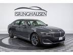 2021 BMW 750 750i xDrive