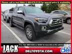 2022 Toyota Tacoma 4WD Limited
