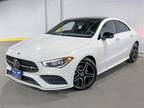 2023 Mercedes-Benz CLA CLA 250
