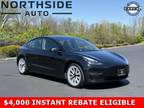 2022 Tesla Model 3 Standard Range