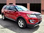 2016 Ford Explorer XLT Sport Utility 4D