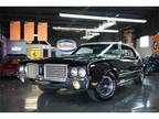 1972 Oldsmobile Cutlass