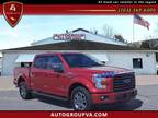 2015 Ford F-150 XLT/XL/Lariat