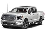 2020 Nissan Titan Crew Cab Platinum Reserve 4x4