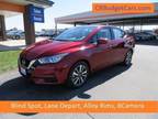 2022 Nissan Versa 1.6 SV 4dr Sedan
