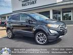 2020 Ford EcoSport Titanium Sport Utility 4D