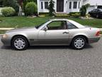 1995 Mercedes-Benz SL500