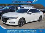2020 Honda Accord Hybrid Touring
